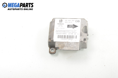 Airbag module for Opel Vectra B 2.0 16V DI, 82 hp, station wagon, 1998