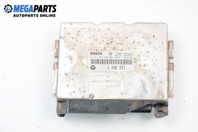 ECU for BMW 3 (E36) 1.6, 102 hp, hecktür, 3 türen, 1996