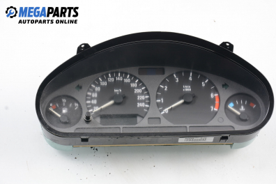 Instrument cluster for BMW 3 (E36) 1.6, 102 hp, hatchback, 3 doors, 1996