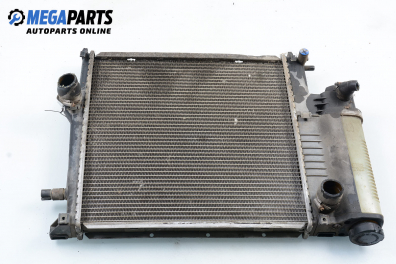 Water radiator for BMW 3 (E36) 1.6, 102 hp, hatchback, 3 doors, 1996