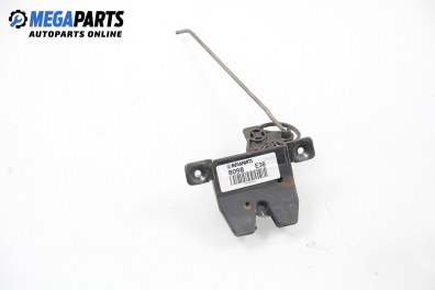 Trunk lock for BMW 3 (E36) 1.6, 102 hp, hatchback, 3 doors, 1996