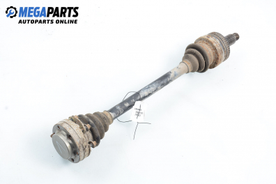 Driveshaft for BMW 3 (E36) 1.6, 102 hp, hatchback, 3 doors, 1996, position: left