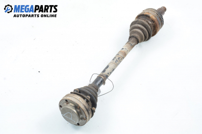 Driveshaft for BMW 3 (E36) 1.6, 102 hp, hatchback, 3 doors, 1996, position: right