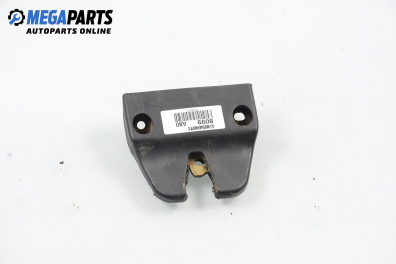 Trunk lock for Audi 80 (B3) 1.8, 90 hp, sedan, 1988