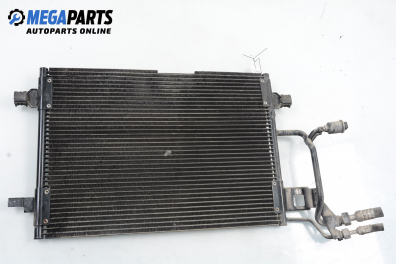 Air conditioning radiator for Audi A4 (B5) 1.8, 125 hp, station wagon, 1997