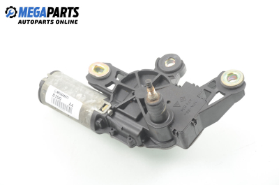 Front wipers motor for Audi A4 (B5) 1.8, 125 hp, station wagon, 1997, position: rear