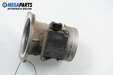 Air mass flow meter for Audi A4 (B5) 1.8, 125 hp, station wagon, 1997