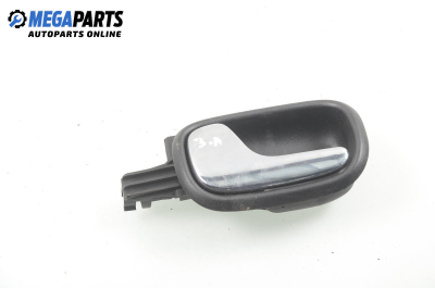 Inner handle for Audi A4 (B5) 1.8, 125 hp, station wagon, 1997, position: rear - left