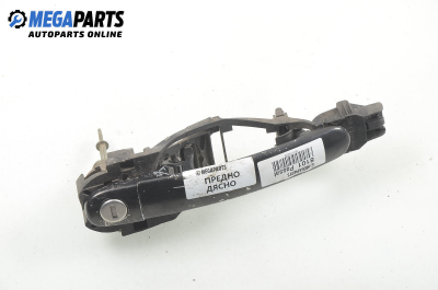 Außengriff for Volkswagen Passat (B5; B5.5) 1.9 TDI, 110 hp, sedan, 1999, position: rechts, vorderseite