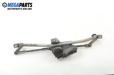 Front wipers motor for Volkswagen Passat (B5; B5.5) 1.9 TDI, 110 hp, sedan, 1999, position: front