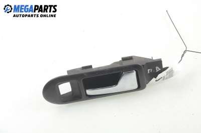 Inner handle for Volkswagen Passat (B5; B5.5) 1.9 TDI, 110 hp, sedan, 1999, position: front - right