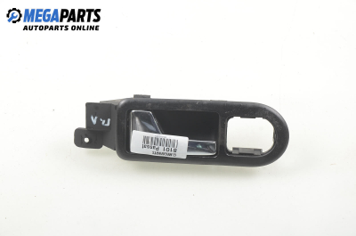 Inner handle for Volkswagen Passat (B5; B5.5) 1.9 TDI, 110 hp, sedan, 1999, position: front - left