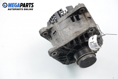 Alternator for Volkswagen Passat (B5; B5.5) 1.9 TDI, 110 hp, sedan, 1999