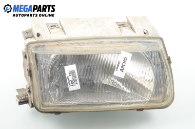 Headlight for Volkswagen Polo (6N/6N2) 1.0, 45 hp, 3 doors, 1996, position: right