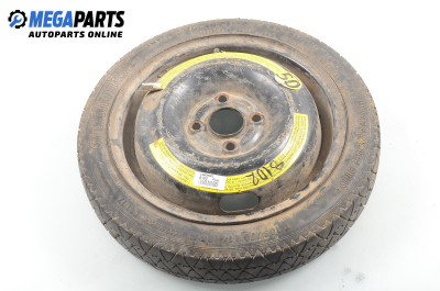 Spare tire for Volkswagen Polo (6N/6N2) (1994-2003) 14 inches, width 3.5 (The price is for one piece)