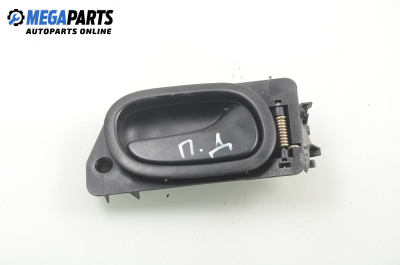 Inner handle for Renault Laguna I (B56; K56) 2.0, 113 hp, hatchback, 1994, position: front - right