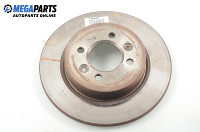 Brake disc for Renault Laguna I (B56; K56) 2.0, 113 hp, hatchback, 1994, position: front