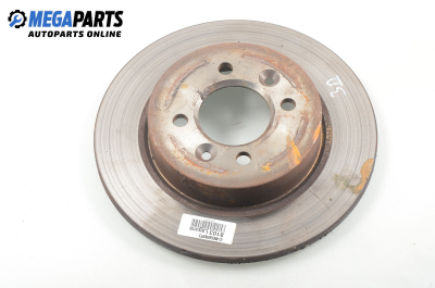 Brake disc for Renault Laguna I (B56; K56) 2.0, 113 hp, hatchback, 1994, position: front