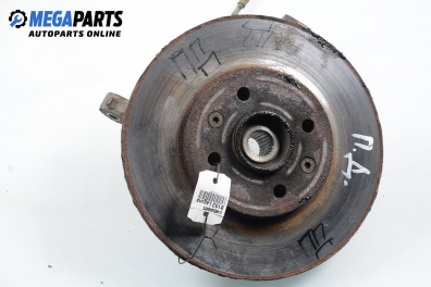 Achsschenkel radnabe for Renault Laguna I (B56; K56) 2.0, 113 hp, hecktür, 1994, position: rechts, vorderseite