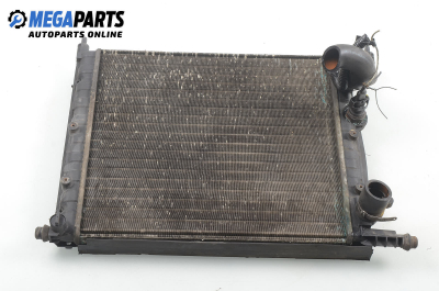 Water radiator for Renault Clio I 1.4, 80 hp, 5 doors, 1993