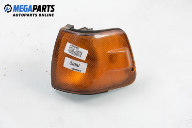 Blinker for Nissan Sunny (B12, N13) 1.6 12V, 90 hp, hatchback, 5 doors, 1989, position: left