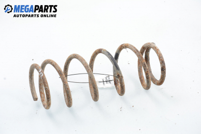 Coil spring for Daewoo Tico 0.8, 48 hp, 1997, position: rear