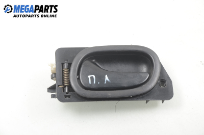 Inner handle for Renault Laguna I (B56; K56) 2.0, 113 hp, hatchback automatic, 1994, position: front - left