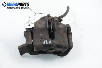 Caliper for Renault Laguna I (B56; K56) 2.0, 113 hp, hatchback automatic, 1994, position: front - left