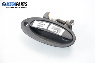 Außengriff for Renault Laguna I (B56; K56) 1.8, 90 hp, hecktür, 1995, position: rechts, vorderseite