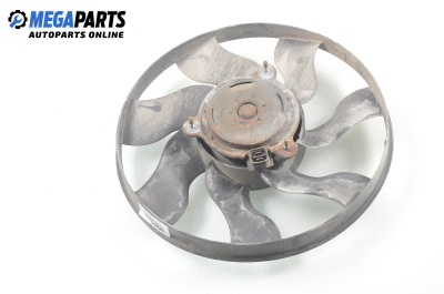 Radiator fan for Citroen Xantia 1.9 TD, 90 hp, station wagon, 1998