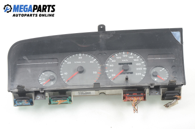 Instrument cluster for Citroen Xantia 1.9 TD, 90 hp, station wagon, 1998