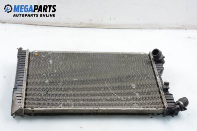 Water radiator for Citroen Xantia 1.9 TD, 90 hp, station wagon, 1998