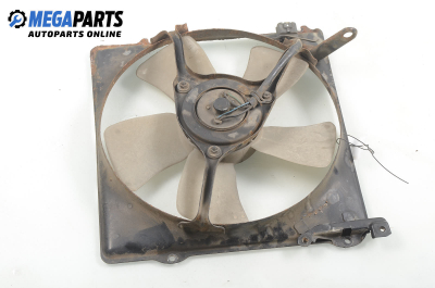 Radiator fan for Subaru Legacy 2.0 4WD, 116 hp, sedan, 1995