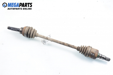 Planetară for Subaru Legacy 2.0 4WD, 116 hp, sedan, 1995, position: stânga - spate