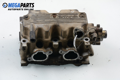 Engine head for Subaru Legacy 2.0 4WD, 116 hp, sedan, 1995, position: left