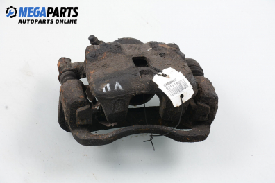 Caliper for Subaru Legacy 2.0 4WD, 116 hp, sedan, 1995, position: front - left