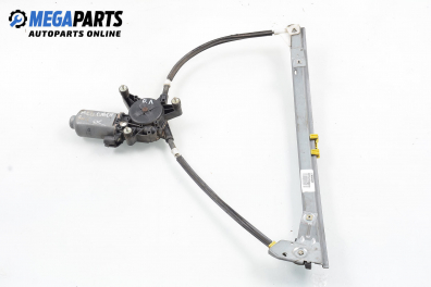 Electric window regulator for Renault Megane I 1.6, 90 hp, hatchback, 1996, position: front - left