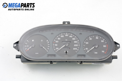 Instrument cluster for Renault Megane I 1.6, 90 hp, hatchback, 1996