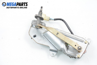 Front wipers motor for Renault Megane I 1.6, 90 hp, hatchback, 1996, position: rear