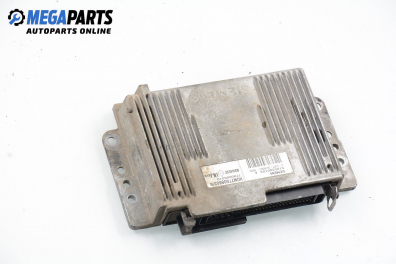 ECU for Renault Megane I 1.6, 90 hp, hatchback, 1996