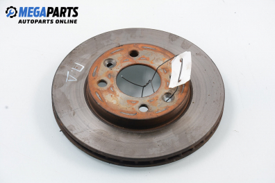 Brake disc for Renault Megane I 1.6, 90 hp, hatchback, 1996, position: front