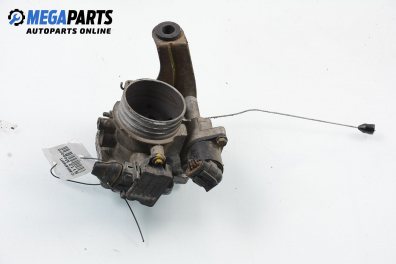 Clapetă carburator for Renault Megane I 1.6, 90 hp, hatchback, 1996