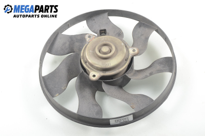 Radiator fan for Citroen Xantia 2.0 HDI, 109 hp, station wagon, 1999