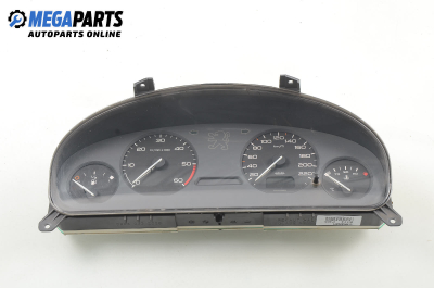 Bloc instrumente de bord for Peugeot 406 2.1 12V TD, 109 hp, sedan, 1997