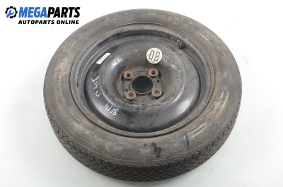 Spare tire for Peugeot 406 (1995-2004) 15 inches, width 4 (The price is for one piece)