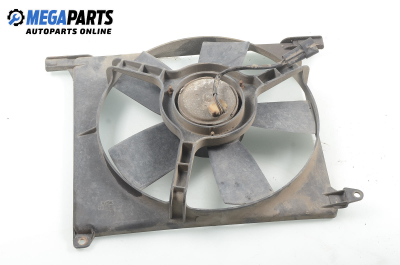 Ventilator radiator for Opel Vectra A 2.0, 116 hp, sedan automatic, 1990