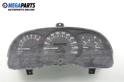 Instrument cluster for Opel Vectra A 2.0, 116 hp, sedan automatic, 1990