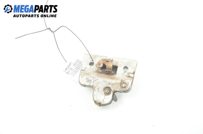 Trunk lock for Opel Vectra A 2.0, 116 hp, sedan automatic, 1990