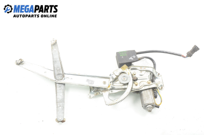 Electric window regulator for Opel Vectra A 2.0, 116 hp, sedan automatic, 1990, position: front - right