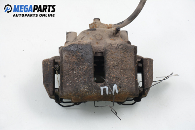 Caliper for Opel Vectra A 2.0, 116 hp, sedan automatic, 1990, position: front - left